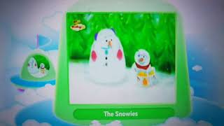 The Snowies