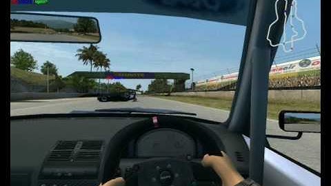 LFS - Project Crash!