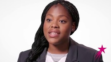 Coder: What Is a Hackathon? - Sasha Williams Career Girls Role Model