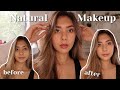 Everyday natural makeup routine 2021