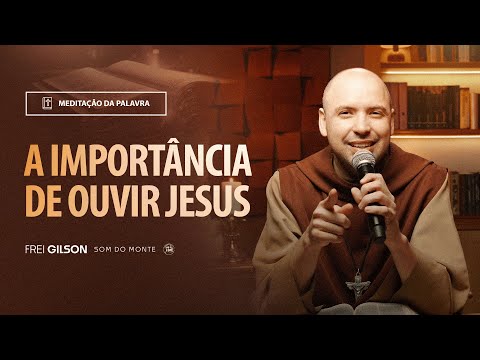 A importância de ouvir Jesus | (Lucas 6, 12-19) #2147