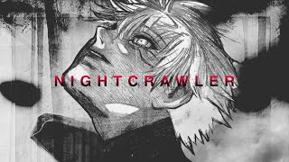 Nightcrawler - Instrumental - Slowed  + Reverb - Travis Scott
