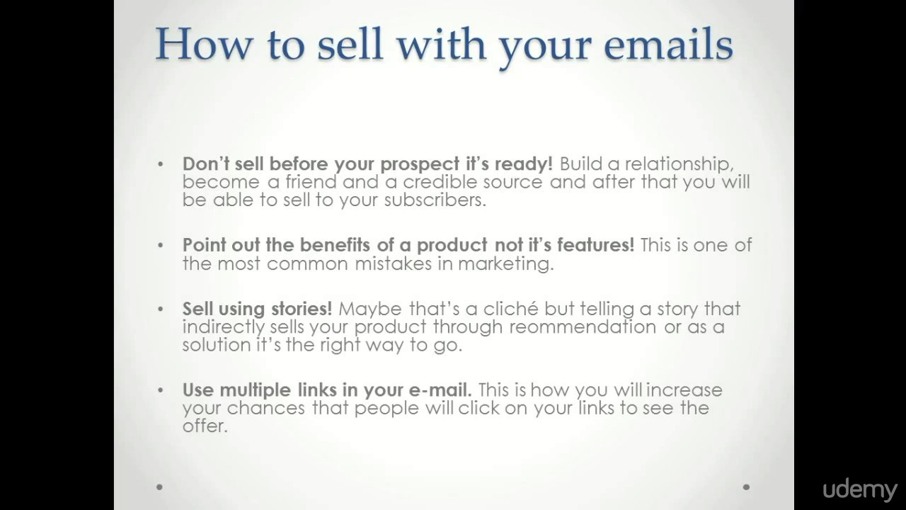 How to write emails that SELL for Email Marketing