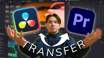 【保存版】Premiere ProからDaVinci Resolveにデータ移行する方法