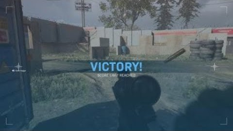 AX50 Call Of Duty MW 1v1