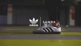 samba og shoes