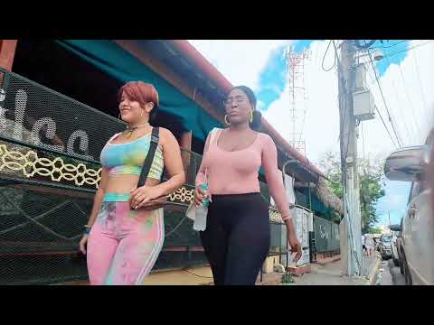 Sosua street walking tour