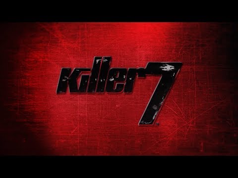 killer7 - Announcement Trailer (Steam)