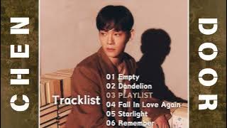 CHEN〔Full Album〕’DOOR’ | CHEN(EXO) | all songs playlist