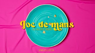 Video voorbeeld van "JOC DE MANS feat  Alguer Miquel (Video Oficial)"