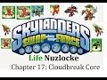 Skylander Swap Force Nightmare Mode LIfe Skylanders Nuzlocke Chapter 17 Cloudbreak Core