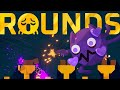 Rounds - SO MANY BEES!!! (4-Player Gameplay)