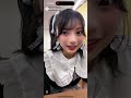 8/7 姫野ひなの tiktok live himeno hinano  japanese idol