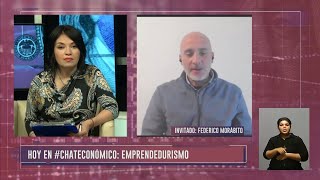 “Ser emprendedor tiene que ver con detectar y ...