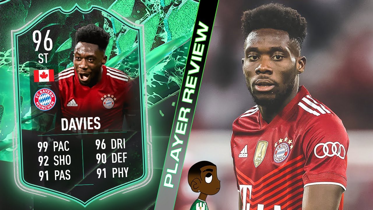 Posicion de alphonso davies