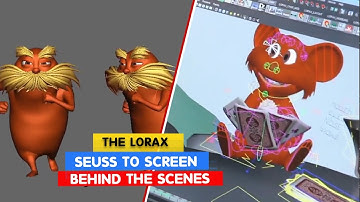 The Lorax | Behind the Scenes | Seuss to Screen | Illumination | 3D Animation Internships
