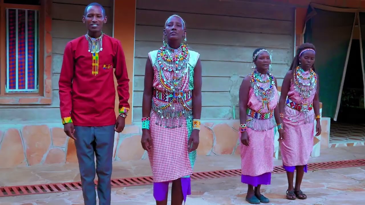 ENKAI NA NINGISHO BY BEN KALEKU