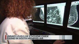 Unsafe levels of cancer-causing chemical found in South Memphis air