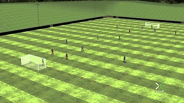 Defending when outnumbered 1