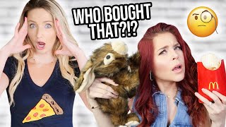 Guessing Who Bought Our Mystery Gifts Challenge?! PART 1
