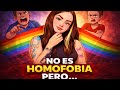 No es homofobia pero… #homofobia #bebamontes #lgbt