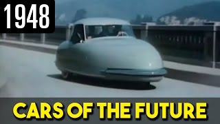Cars of the Future (1948)