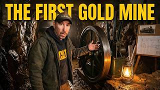 Inside A 225-Year-Old Gold Mine The Reed Mine In North Carolina