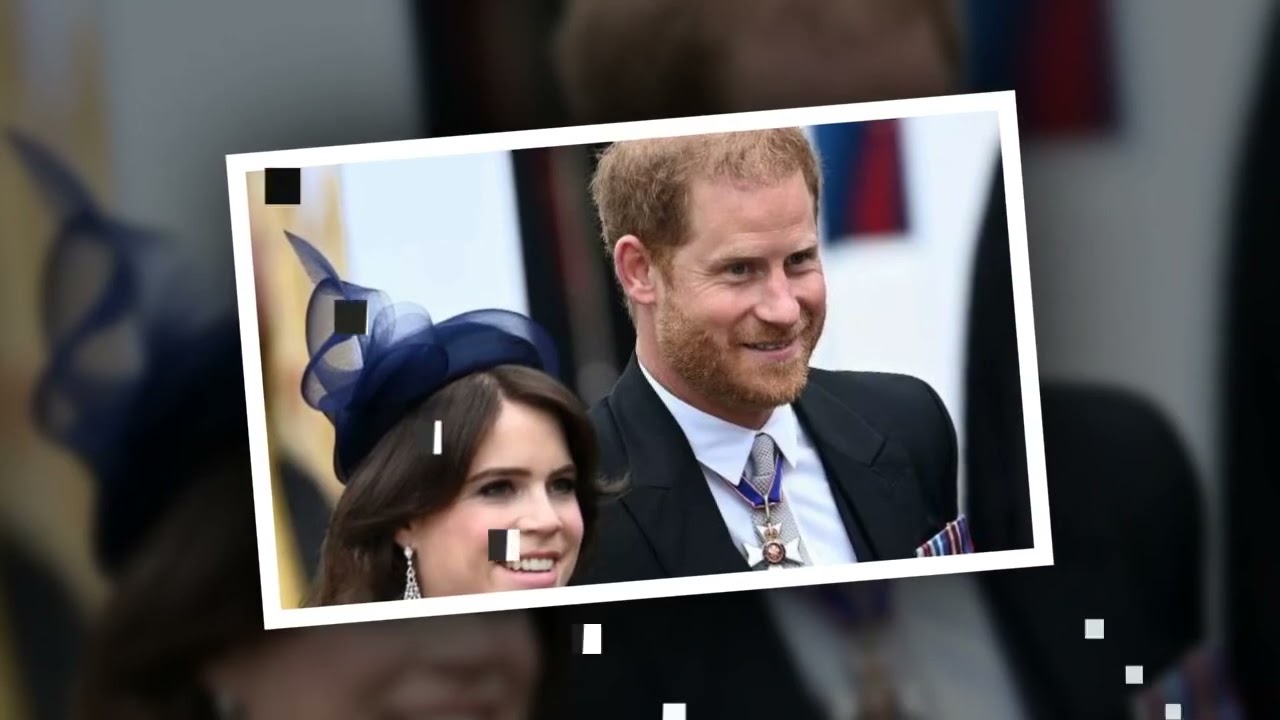 Prince Harry and Meghan 'make offer to vulnerable Eugenie' after Andrew downfall