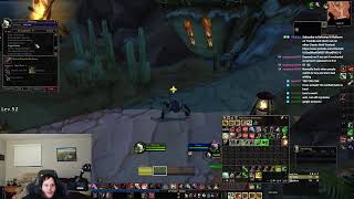 Classic HC Rogue! lvl 51+ Salutations!