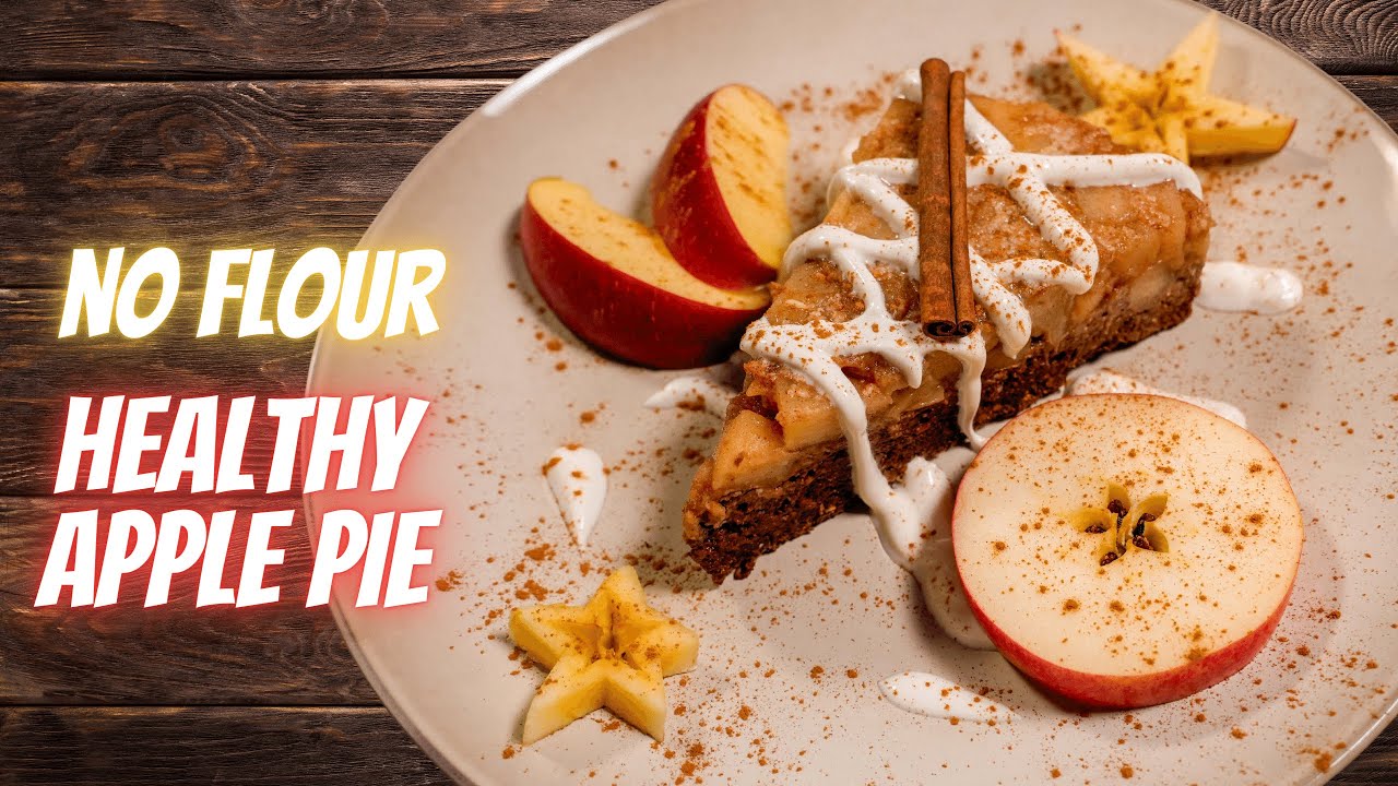 No Fat-No Cholesterol-No Trouble Apple Pie