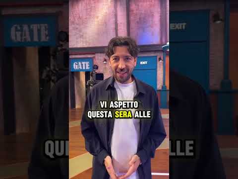 Video Herbert Ballerina doppiato da Stefano De Martino dà appuntamento ad #affarituoi