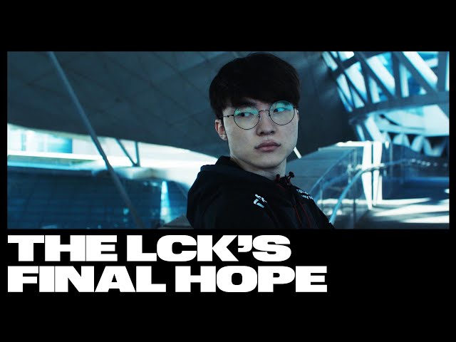 FAKER vs SCOUT in the #Worlds2023 Quarterfinals! _ #lolesports #esports  #leagueoflegends #faker #scout #LCK #LPL