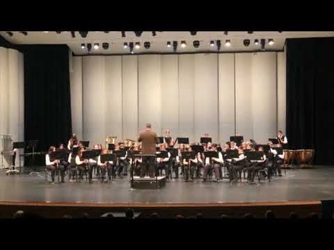 North Rockford Middle School 8th Grade Band