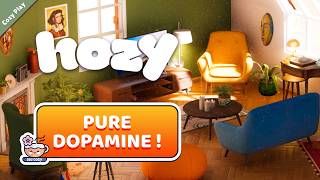Hozy ✨ Le jeu déco ASMR ultra satisfaisant à ne pas rater ! screenshot 2