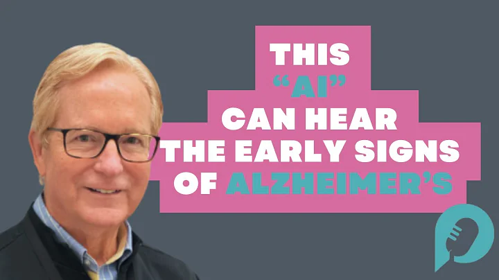 This "AI" Can Hear The Early Signs of Alzheimer's!