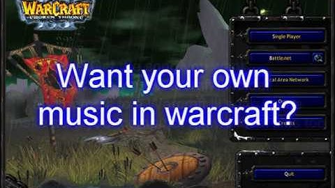 Customize your Dota/Warcraft