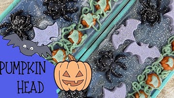 Making All Hallows’ Eve Soap Cold Process | 🦇 GYPSYFAE CREATIONS