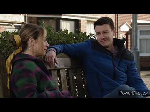 Coronation Street - Daisy Opens Up To Ryan (15th March 2023)
