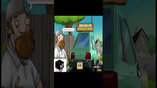 El auto de el Loco Dave PvZ #plantasvszombies #shortsviral #shorts #shortvideo