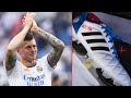 Story of Toni Kroos football boots