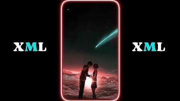 O L D - T R E N D 😍 || XML ⬇️ || #xml #alightmotion #am_editors_bd