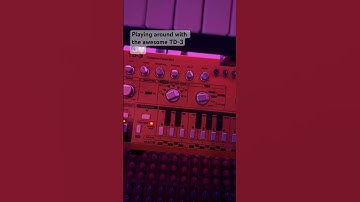 Behringer Trio (RD-9 / MS-1 / TD-3)