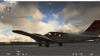 Volare A MODO MIO - Piper Seneca: Berlin - Praha screenshot 2