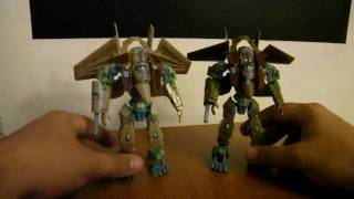 ROTF Breakaway Variant comparison