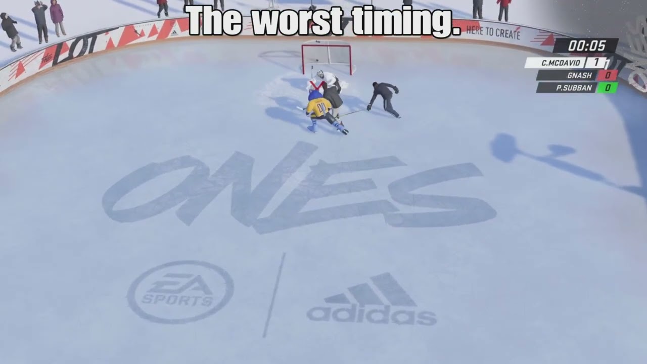 NHL 22 Stereotypes Pt.4 Ones Edition YouTube