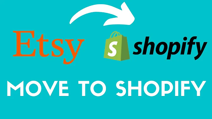 Upgrade from Etsy to Shopify: The Ultimate Guide