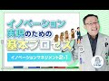 イノベーション実現のための基本プロセス【イノベーションマネジメント2-1】