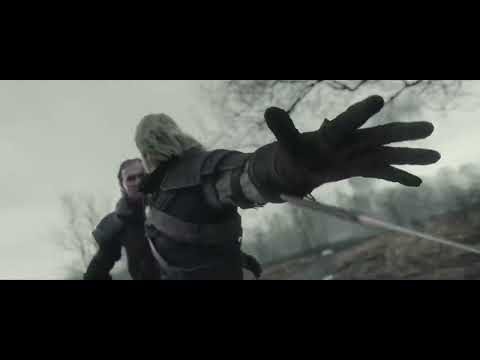 Sound Redesign - Witcher 3 - Killing Monsters Cinematic