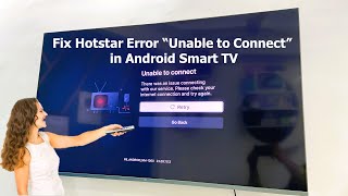 How to Fix Hotstar Error “Unable to Connect” in Android Smart TV screenshot 5