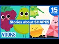 Shapes and Breakfast Quiz